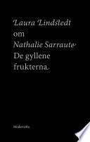 Cover of Om De gyllene frukterna av Nathalie Sarraute