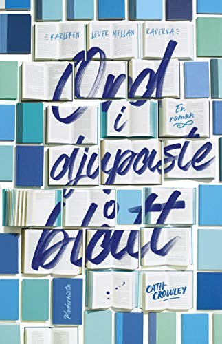 Cover of Ord i djupaste blått