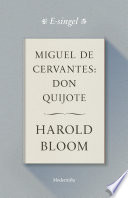 Cover of Miguel de Cervantes: Don Quijote