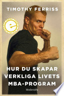 Cover of Hur du skapar verkliga livets MBA-program
