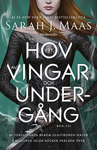 Cover of Ett hov av vingar och undergång
