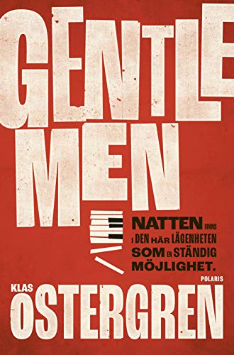 Cover of Gentlemen
