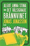 Cover of Algot, Anna Stina och det välsignade brännvinet