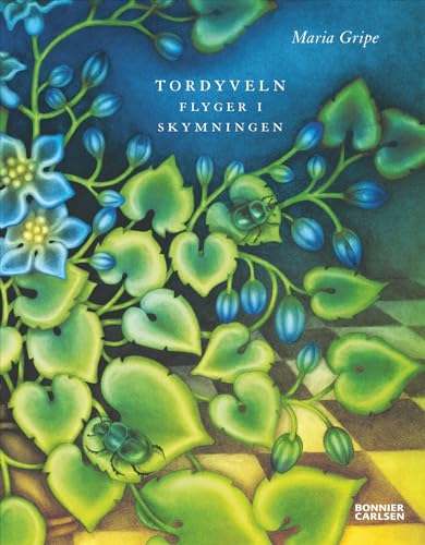 Cover of Tordyveln flyger i skymningen