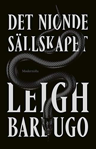 Cover of Det nionde sällskapet