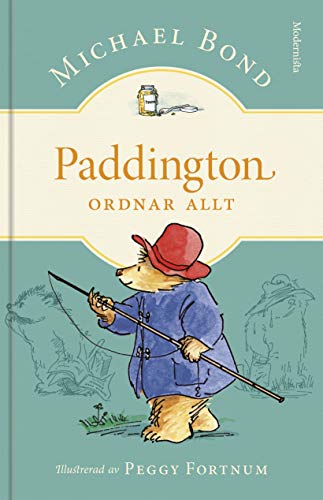 Cover of Paddington ordnar allt