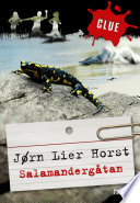 Cover of Salamandergåtan