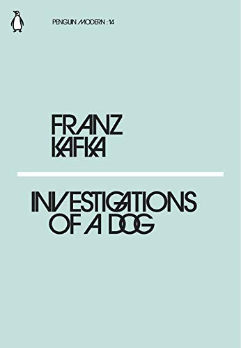 Cover of Investigations of a Dog