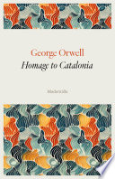 Cover of Homage to Catalonia