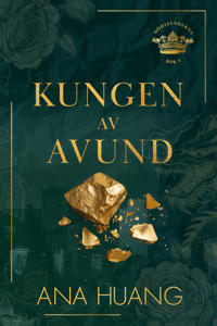 Cover of Kungen av avund