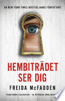 Cover of Hembiträdet ser dig