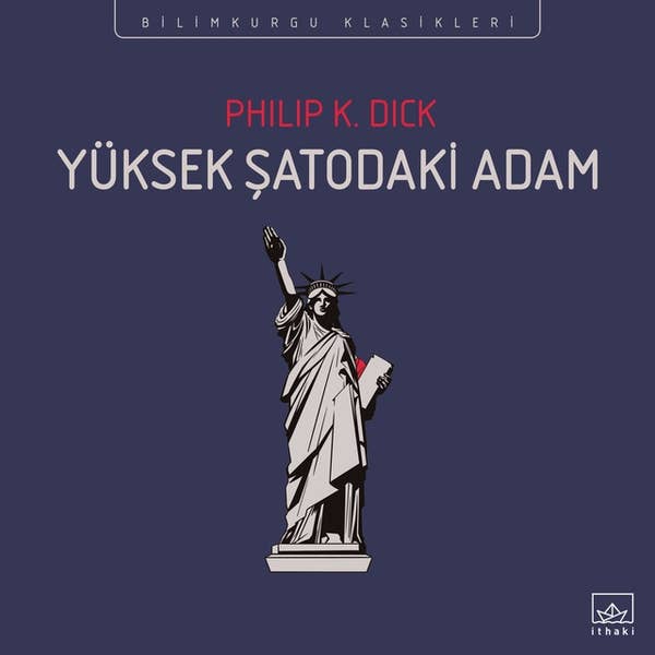 Cover of Yüksek Şatodaki Adam