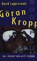 Cover of Göran Kropp : 8000 plus