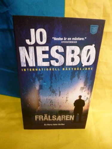 Cover of Frälsaren