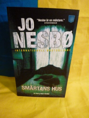 Cover of Smärtans Hus