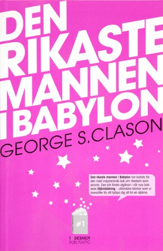 Cover of Den rikaste mannen i Babylon