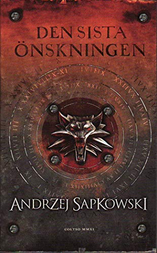 Cover of Den sista önskningen