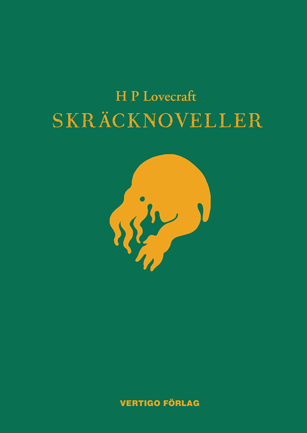 Cover of Skräcknoveller