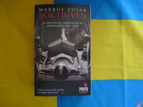 Cover of Boktjuven