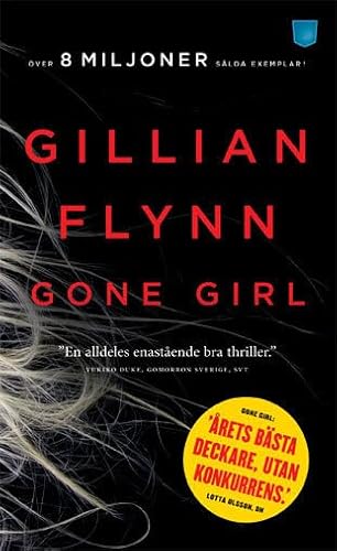 Cover of Gone Girl