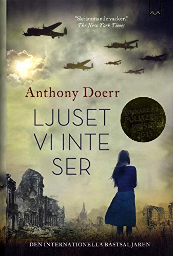 Cover of Ljuset vi inte ser