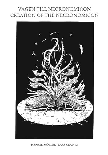 Cover of Vägen till Necronomicon - Creation of the Necronomicon