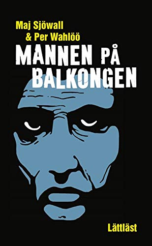 Cover of Mannen på balkongen