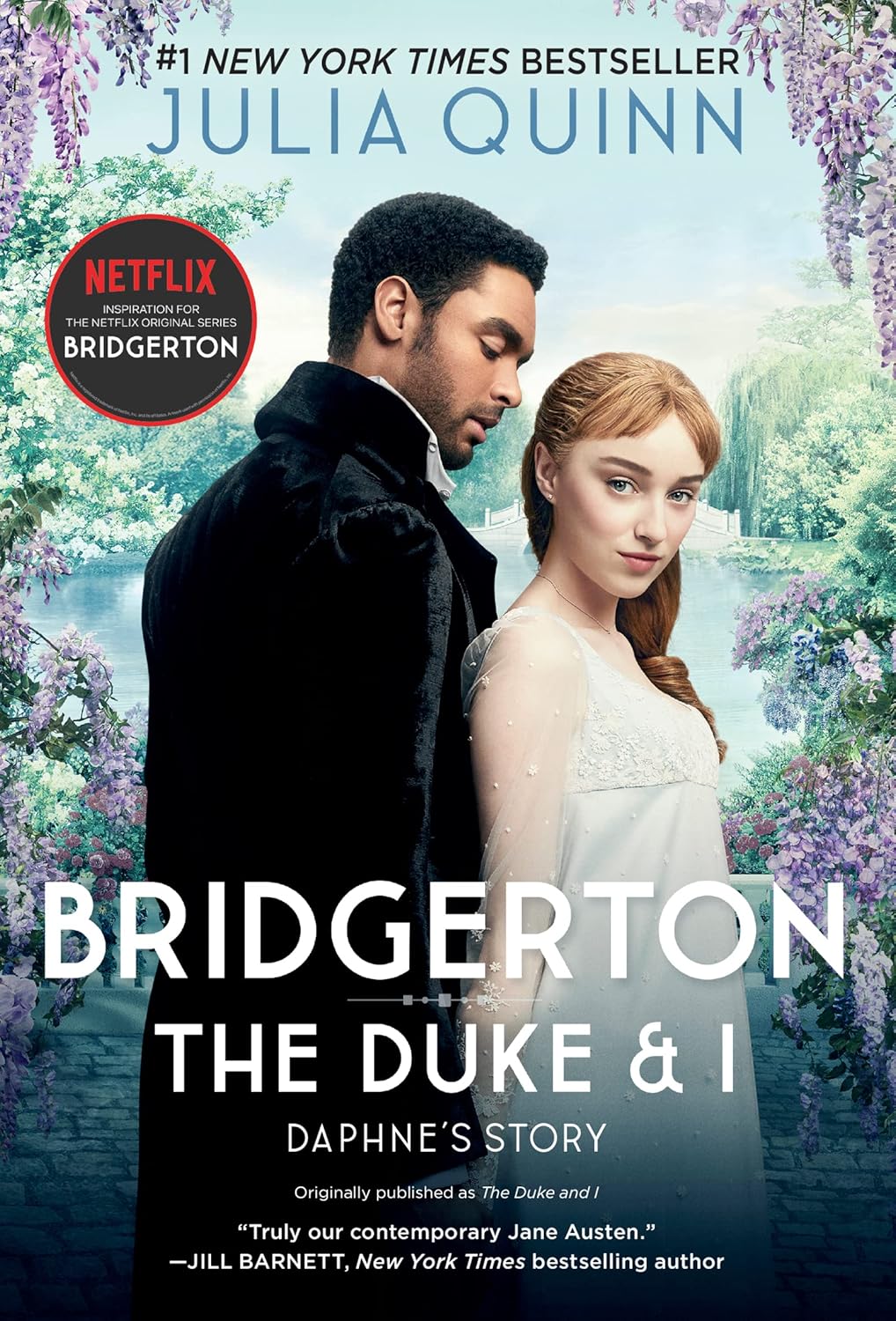 Cover of The Duke and I
