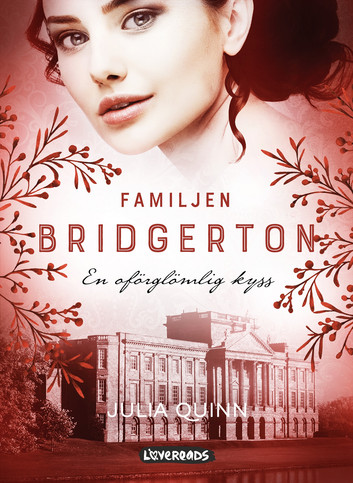 Cover of En oförglömlig kyss