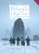 Cover of Things from the Flood 90s Era Rpg, Hardback