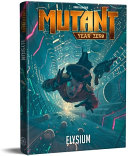 Cover of Mutant Year Zero Elysium RPG