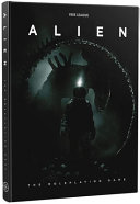 Cover of Alien RPG