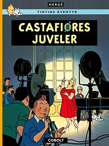 Cover of Castafiores juveler