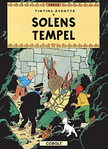 Cover of Solens tempel