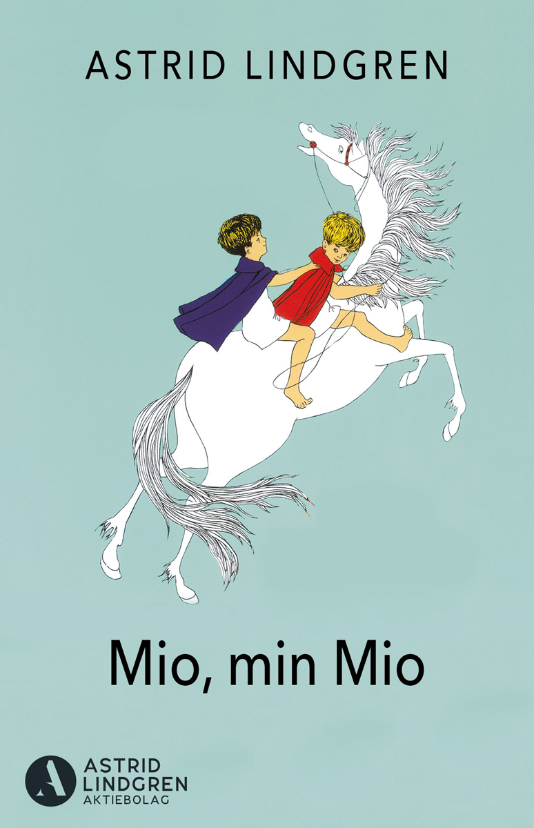 Cover of Mio, min Mio