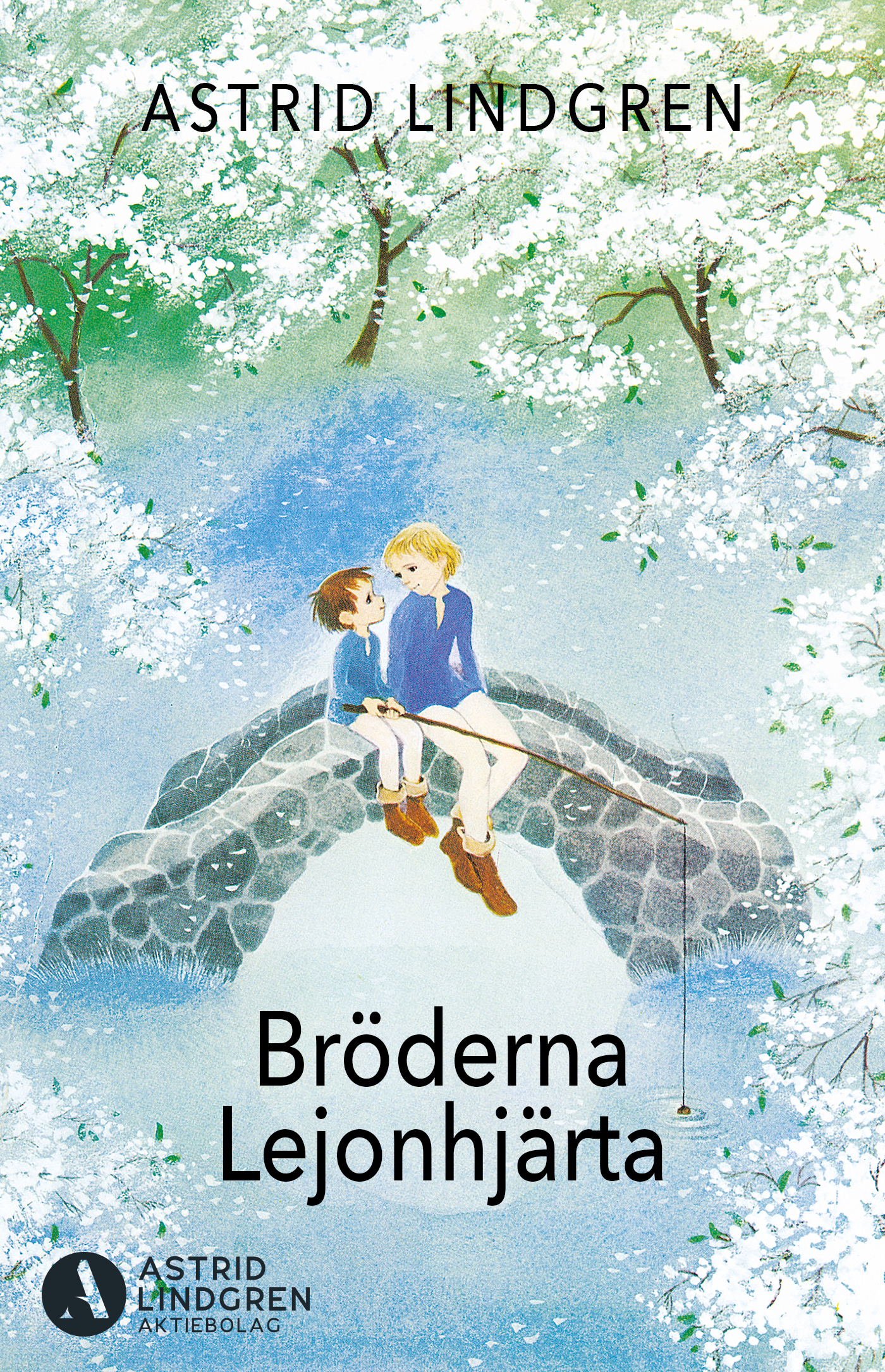 Cover of Bröderna Lejonhjärta