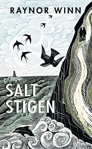 Cover of Saltstigen