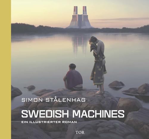 Cover of Swedish Machines