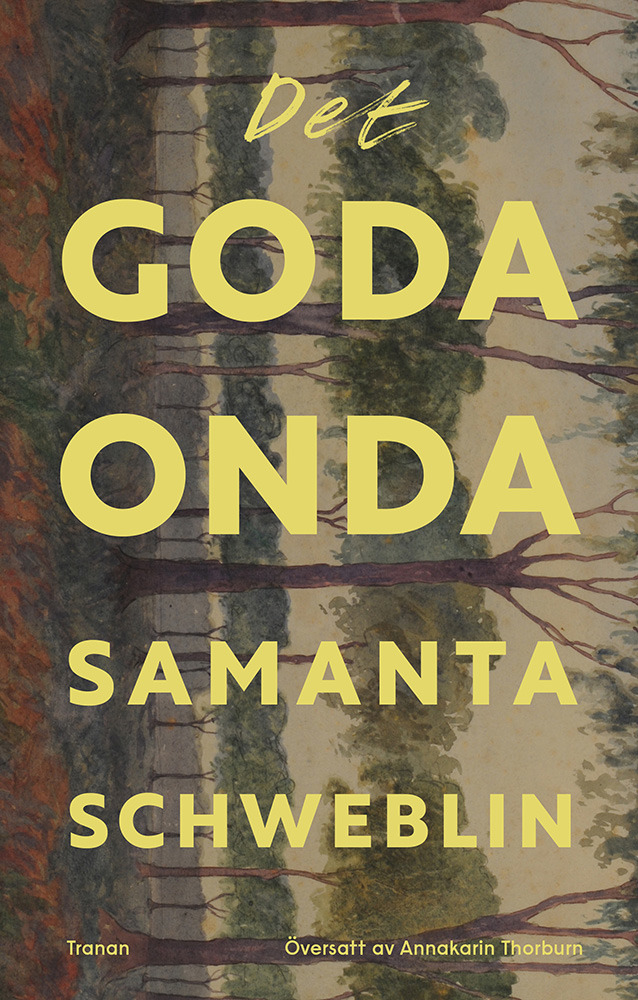 Cover of Det goda onda