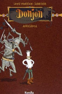 Cover of Donjon, del 1: Ankhjärta