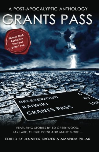 Cover of Grants Pass