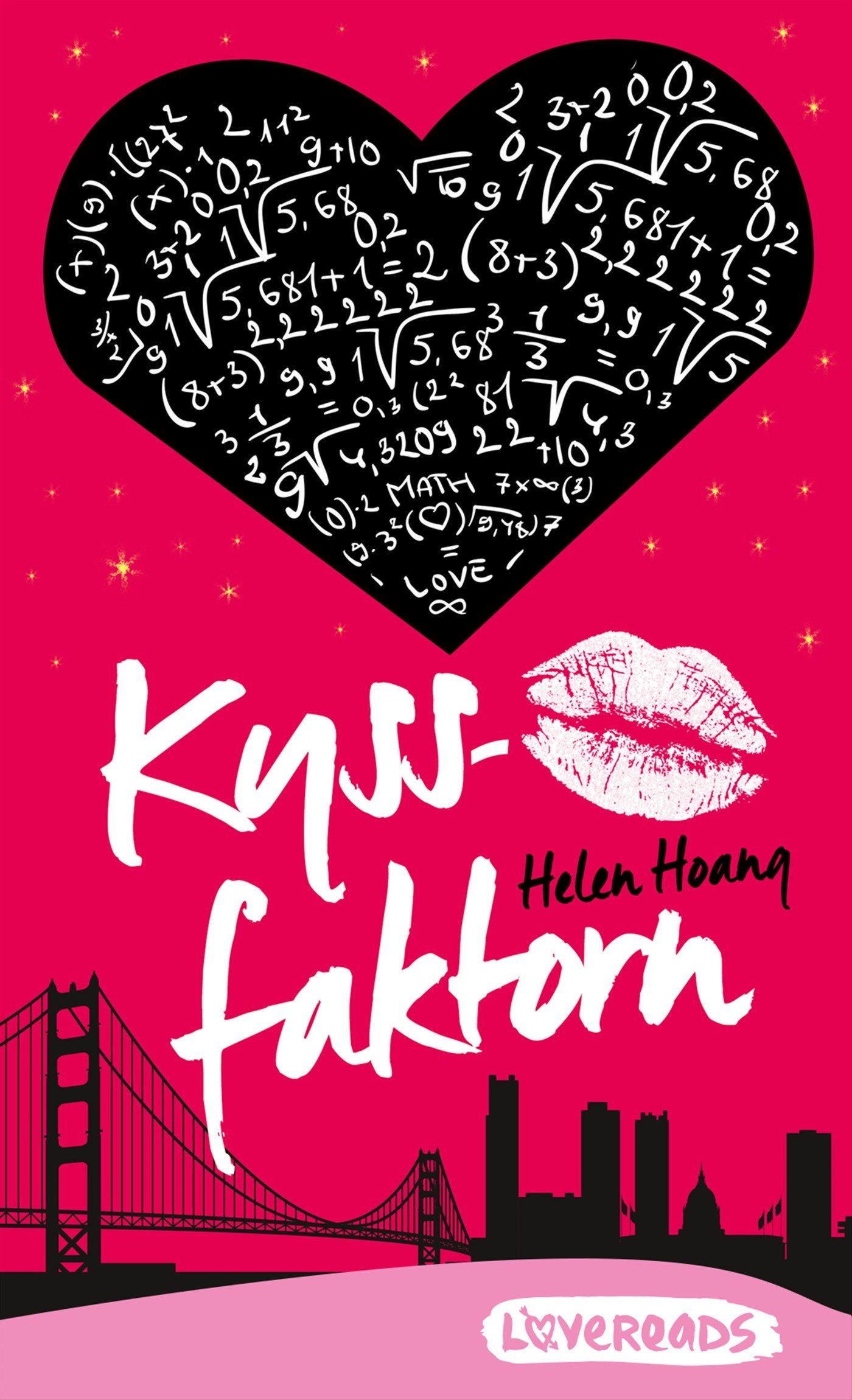 Cover of Kyssfaktorn