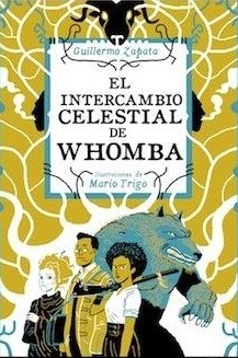 Cover of El intercambio celestial de Whomba