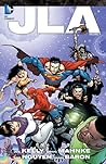Cover of JLA: The Deluxe Edition, Vol. 7