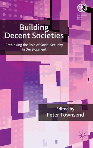 Cover of Building decent societies
