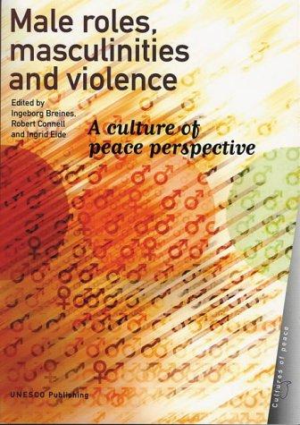 Cover of Male roles, masculinities and violence