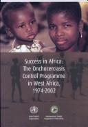 Cover of Success in Africa