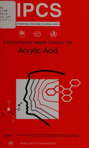 Cover of Acrylic acid