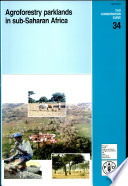 Cover of Agroforestry Parklands in Sub-Saharan Africa