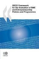 Cover of OECD framework for the evaluation of SME and entrepreneurship policies and programmes
